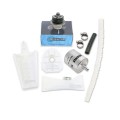 Quantum Fuel Systems Fuel Pump Repair Kit w/ Fuel Pressure Regulator, Fuel Filter, Strainer for the BMW K1200R '04-09, R1200GS '03-23 & etc. Quantum Fuel Systems Fuel Pump Repair Kit w/ Fuel Pressure Regulator, Fuel Filter, Strainer for the BMW K1200R '04-09, R1200GS '03-23 & etc.